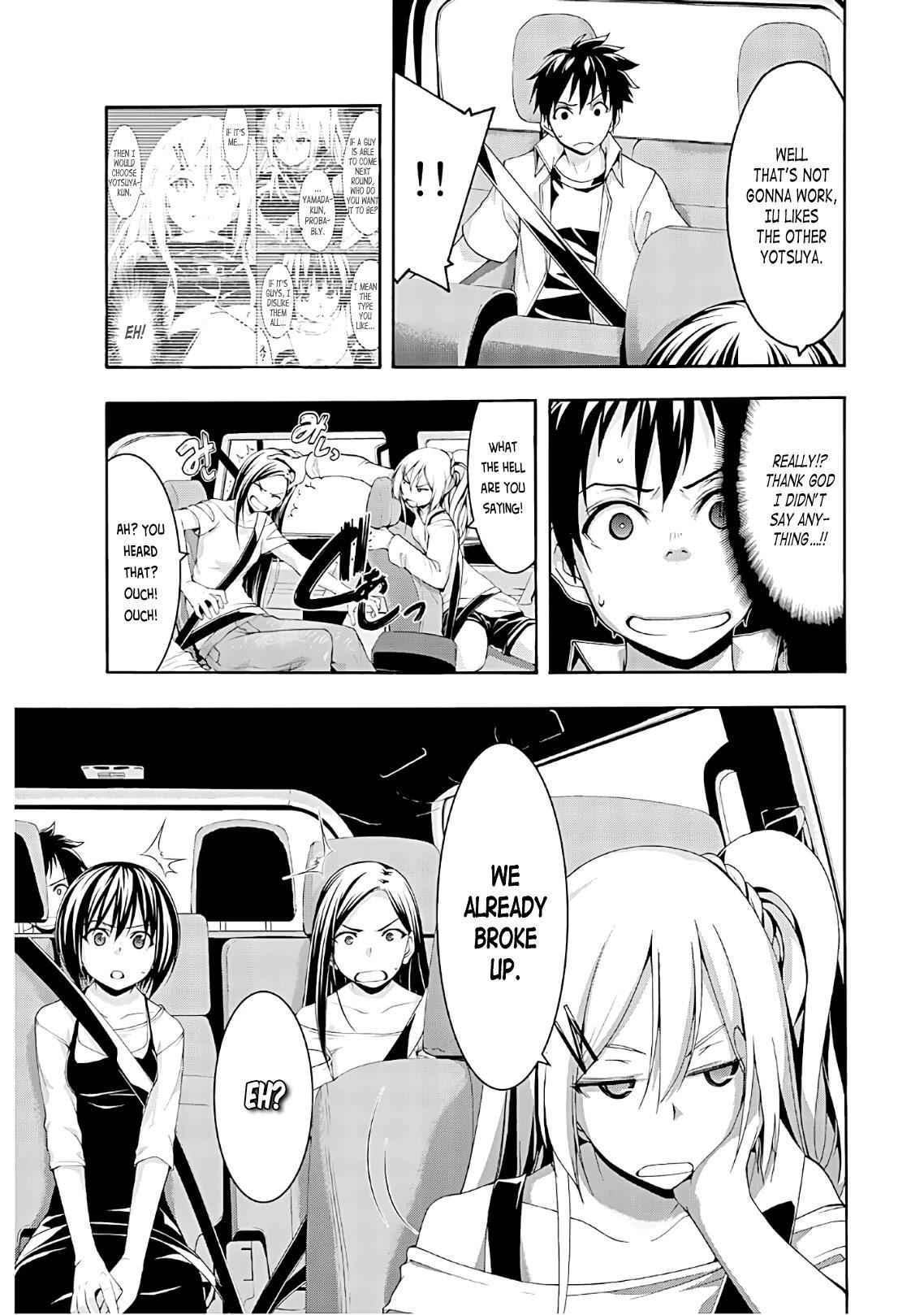I'm standing on 1,000,000 lives Chapter 47 11